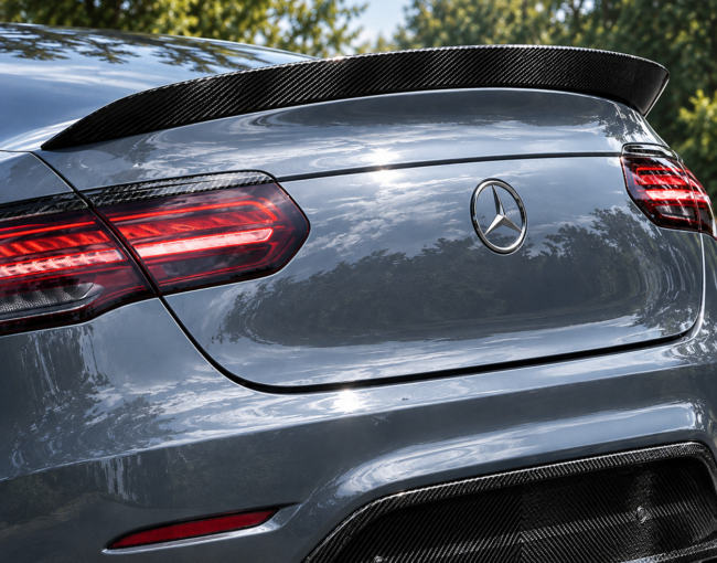Rear Spoiler for Mercedes-Benz GLC