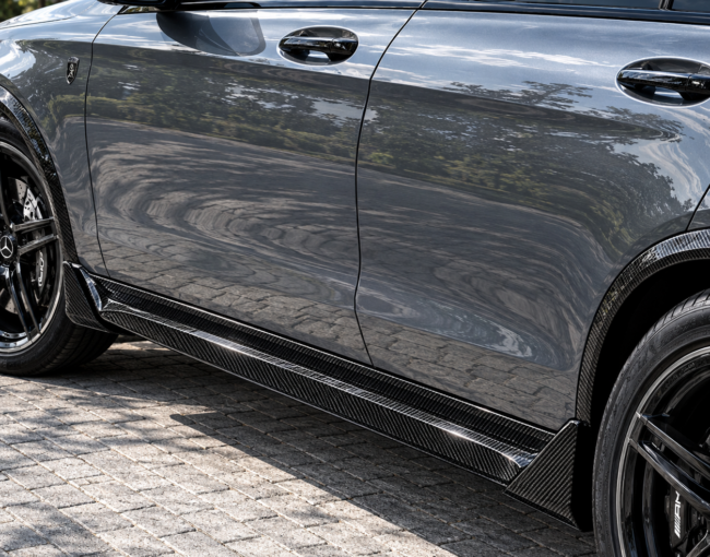 Side Skirts for Mercedes-Benz GLC