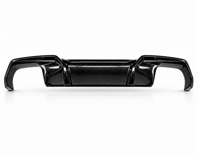 Carbon Rear Diffuser for BMW F9x M8