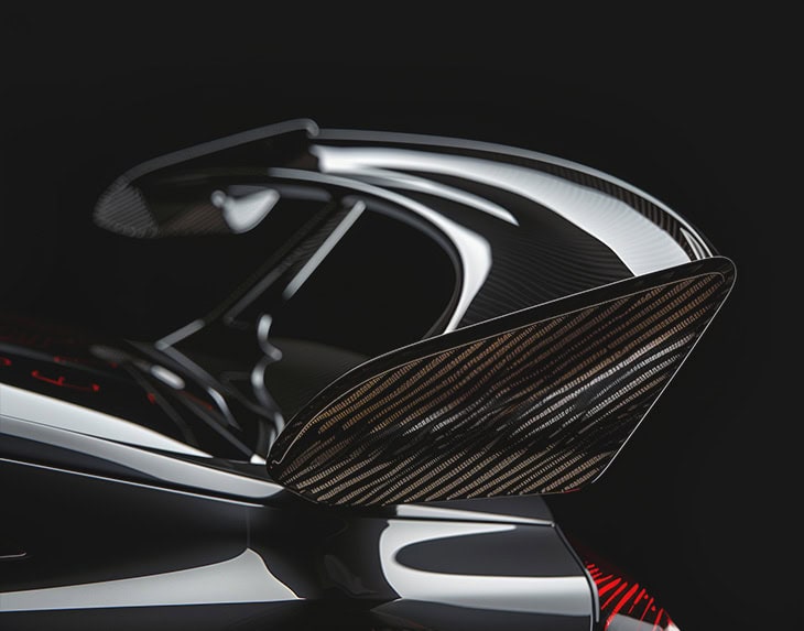 High-Quality Exterior Tuning for Custom Vehicle Design