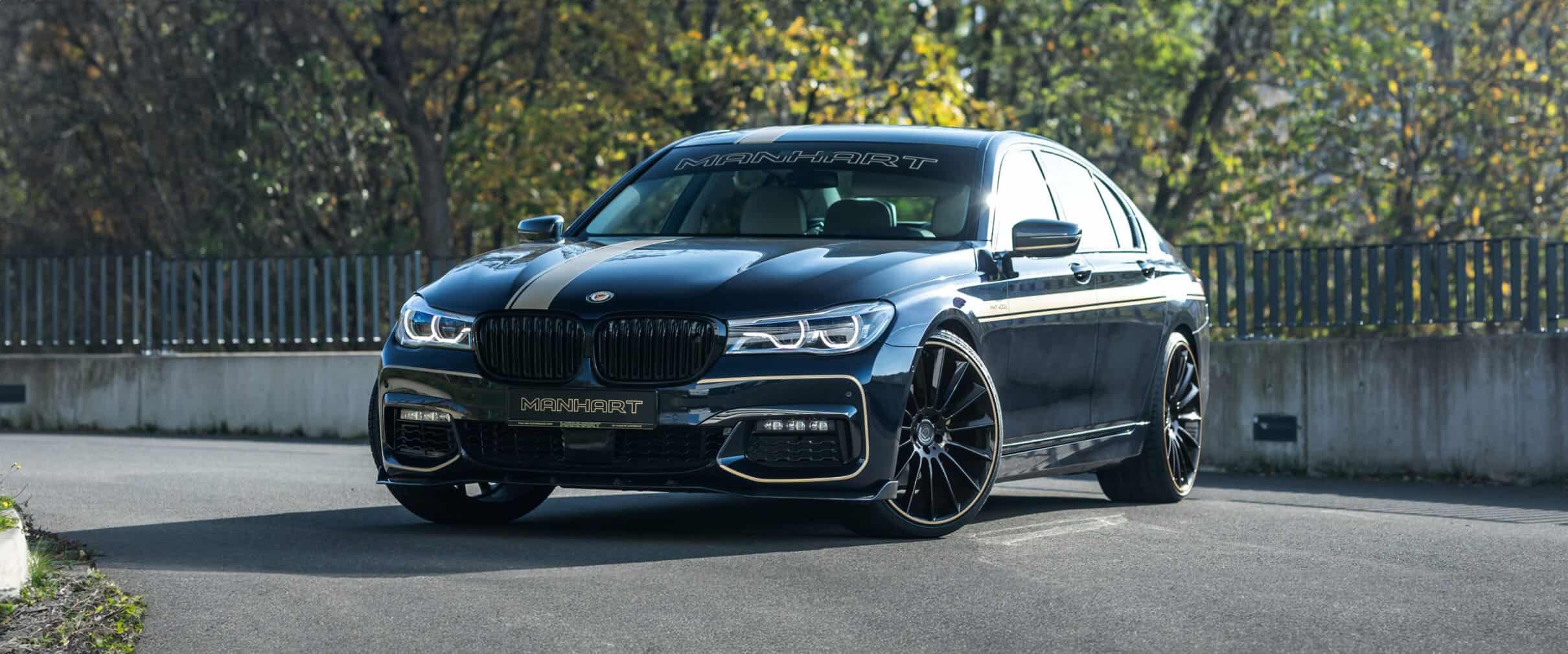 MANHART MH7 400D (G1X) - MANHART automotive - True High