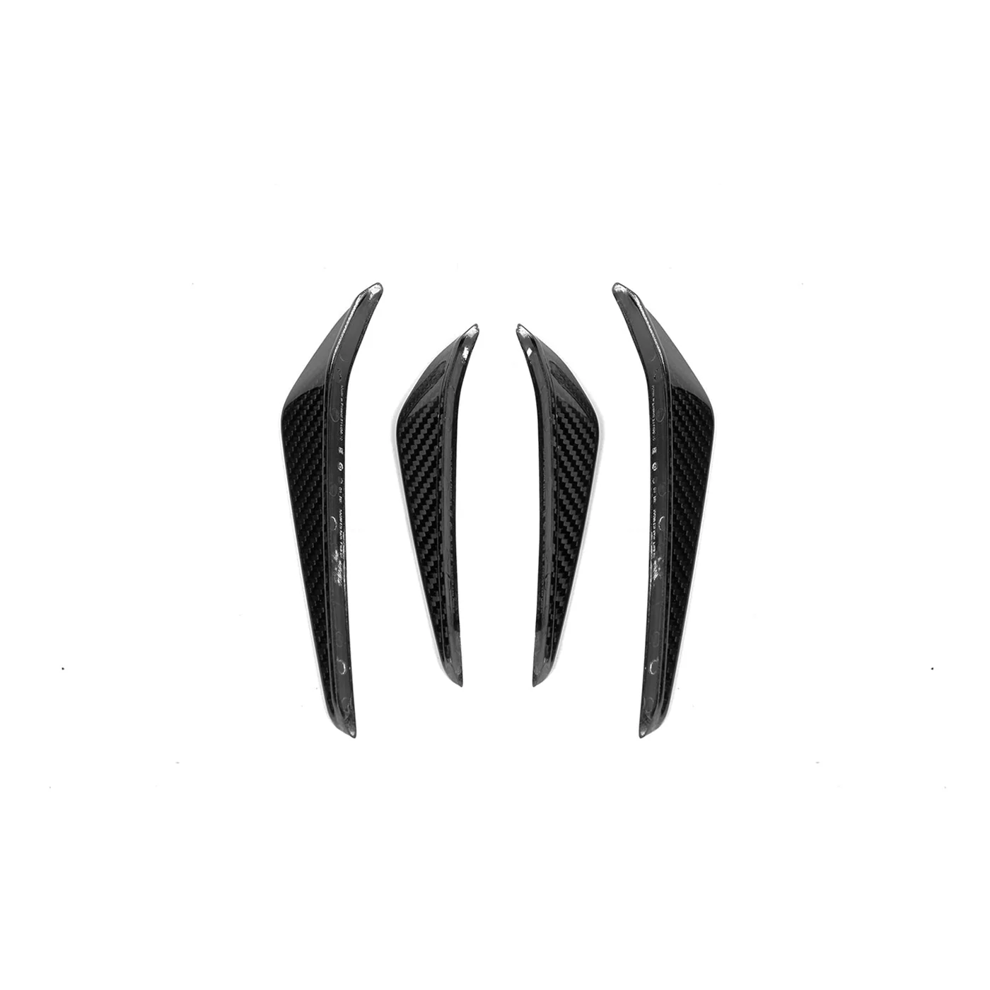 TNF+ Performance Canards Carbon passend für BMW M3 (G80/G81) M4 (G82/G83) 3
