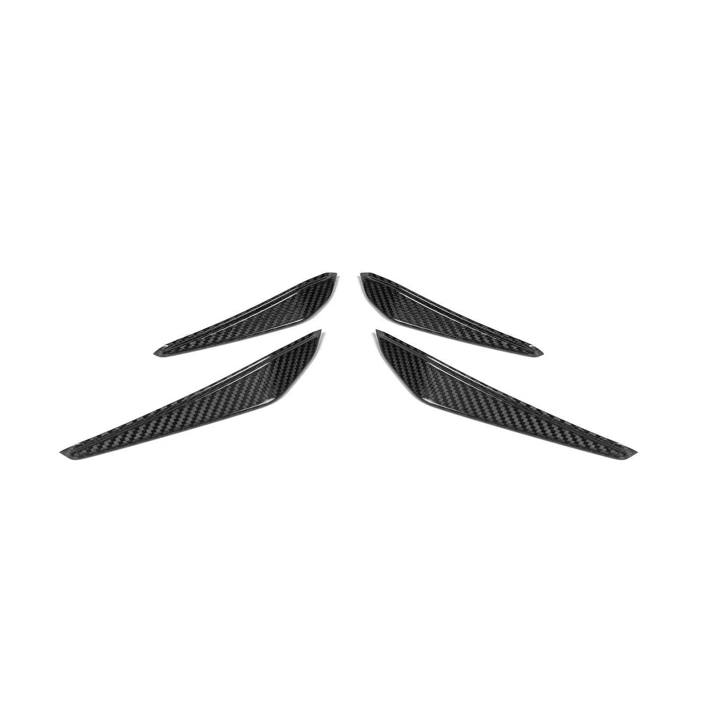 TNF+ Performance Canards Carbon passend für BMW M3 (G80/G81) M4 (G82/G83) 2