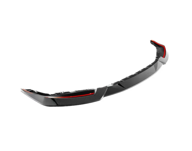 Carbon Front Spoiler Edition1 for BMW M2 G87 - Twistnfix