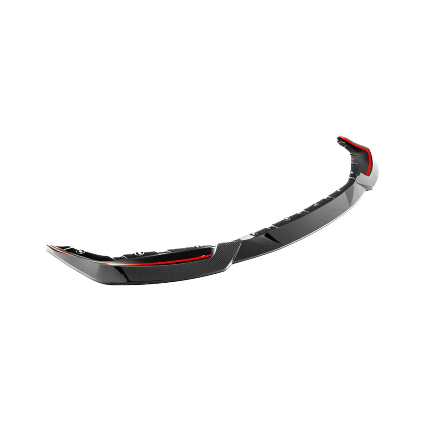 Carbon Front Spoiler Edition1 for BMW M2 G87 - Twistnfix