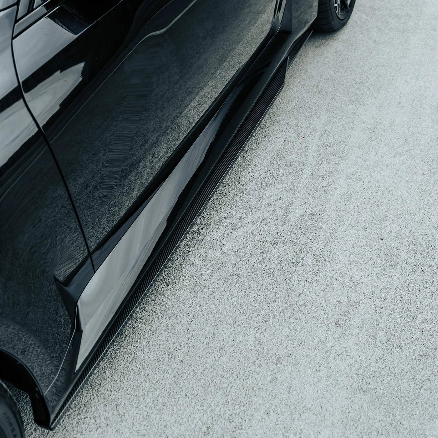 Carbon Side Skirts Edition 1 for BMW M2 G87 - Twistnfix - Image 3