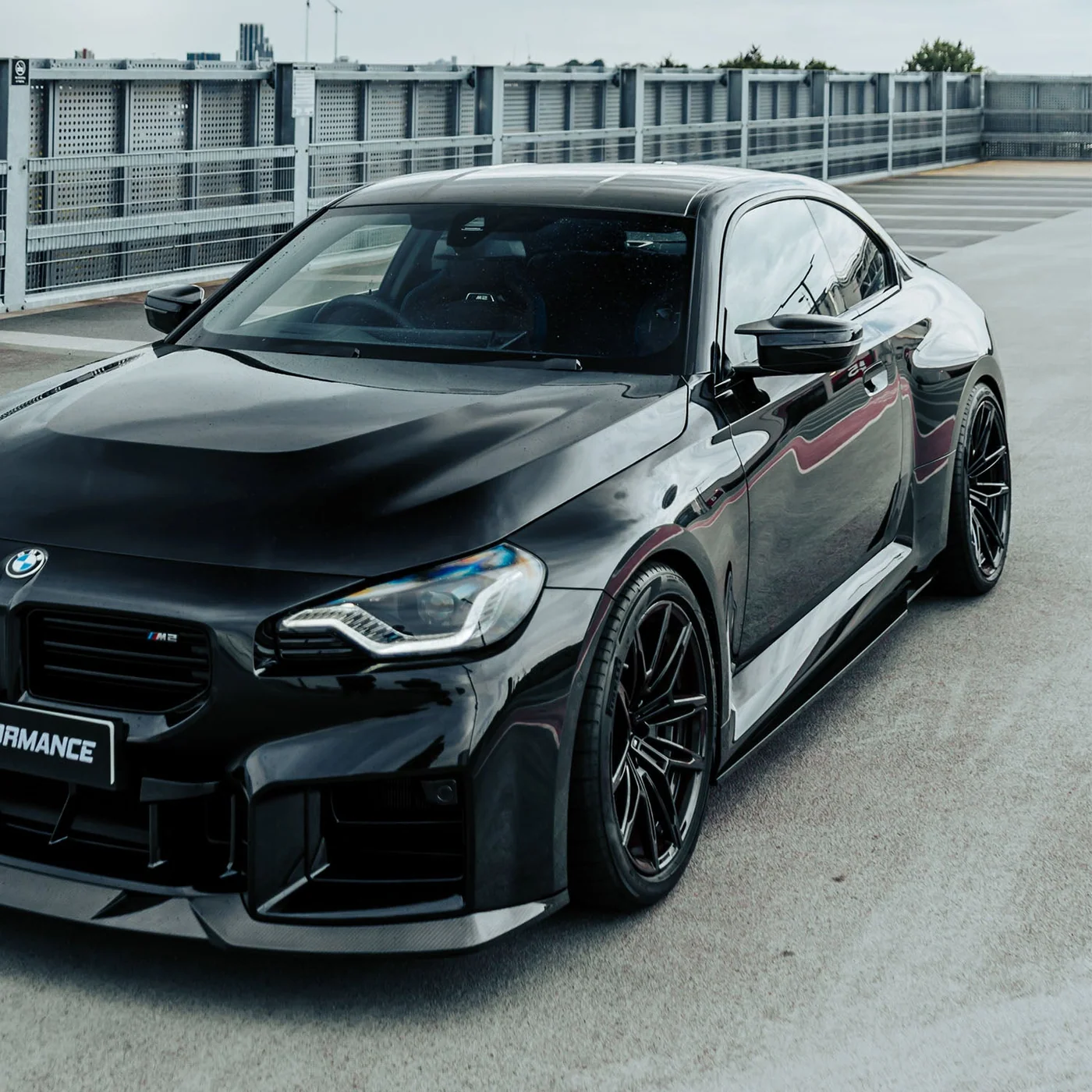 Carbon Side Skirts Edition 1 for BMW M2 G87 - Twistnfix - Image 5