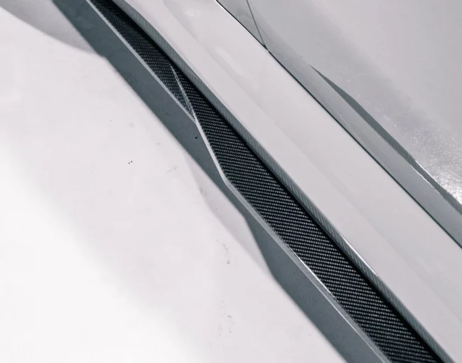 Carbon Side Skirts Edition 1 for BMW M2 G87 - Twistnfix