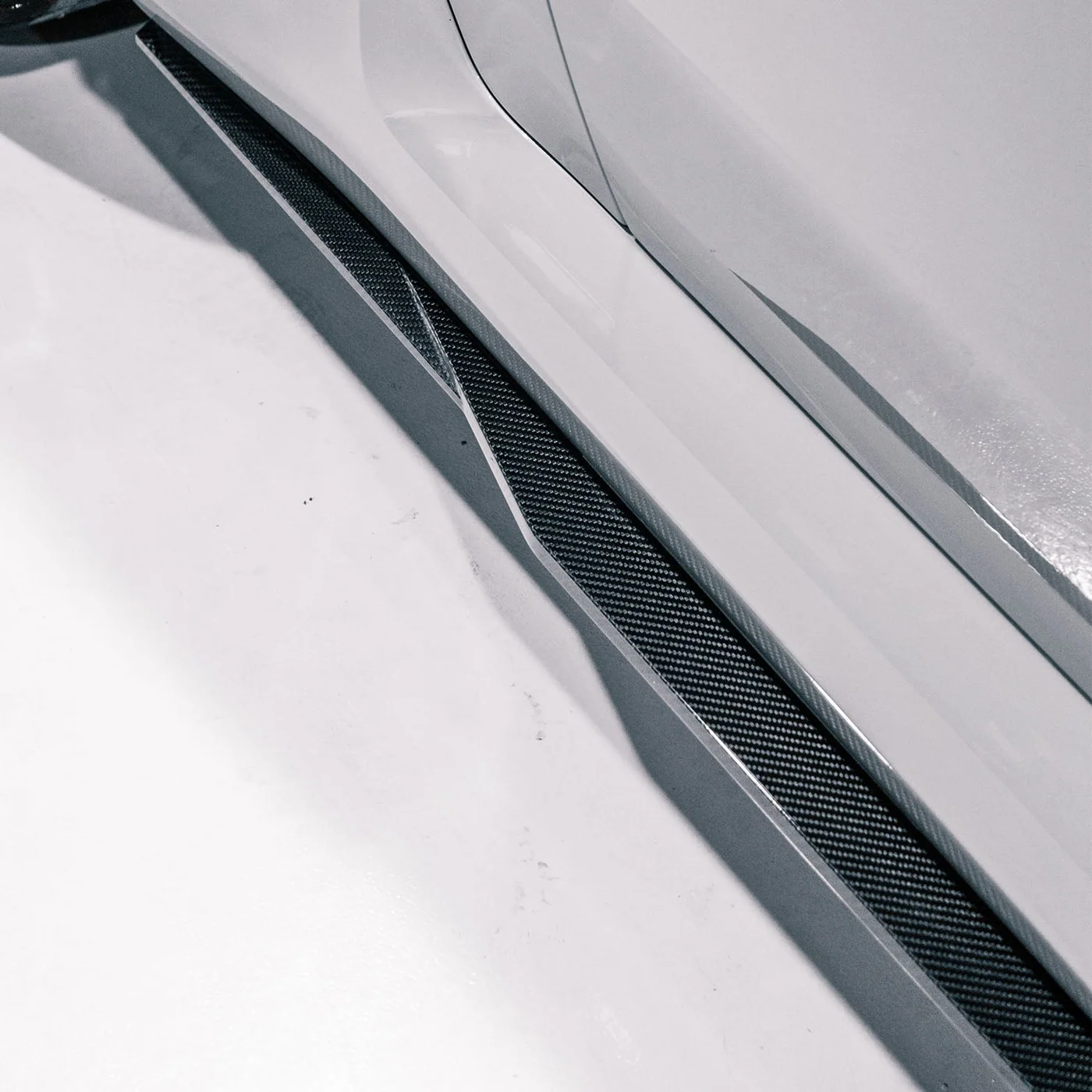 Carbon Side Skirts Edition 1 for BMW M2 G87 - Twistnfix