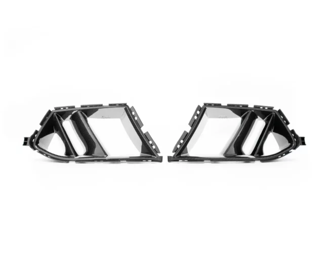 Carbon Air Double Ducts for BMW M3 (G80/G81) M4 (G82/G83) - Twistnfix