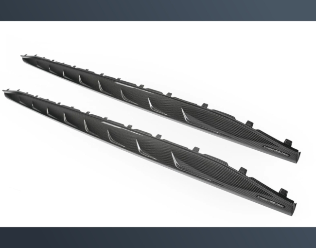 MANHART Carbon Seitenschweller für BMW G8x M3 (Competition)