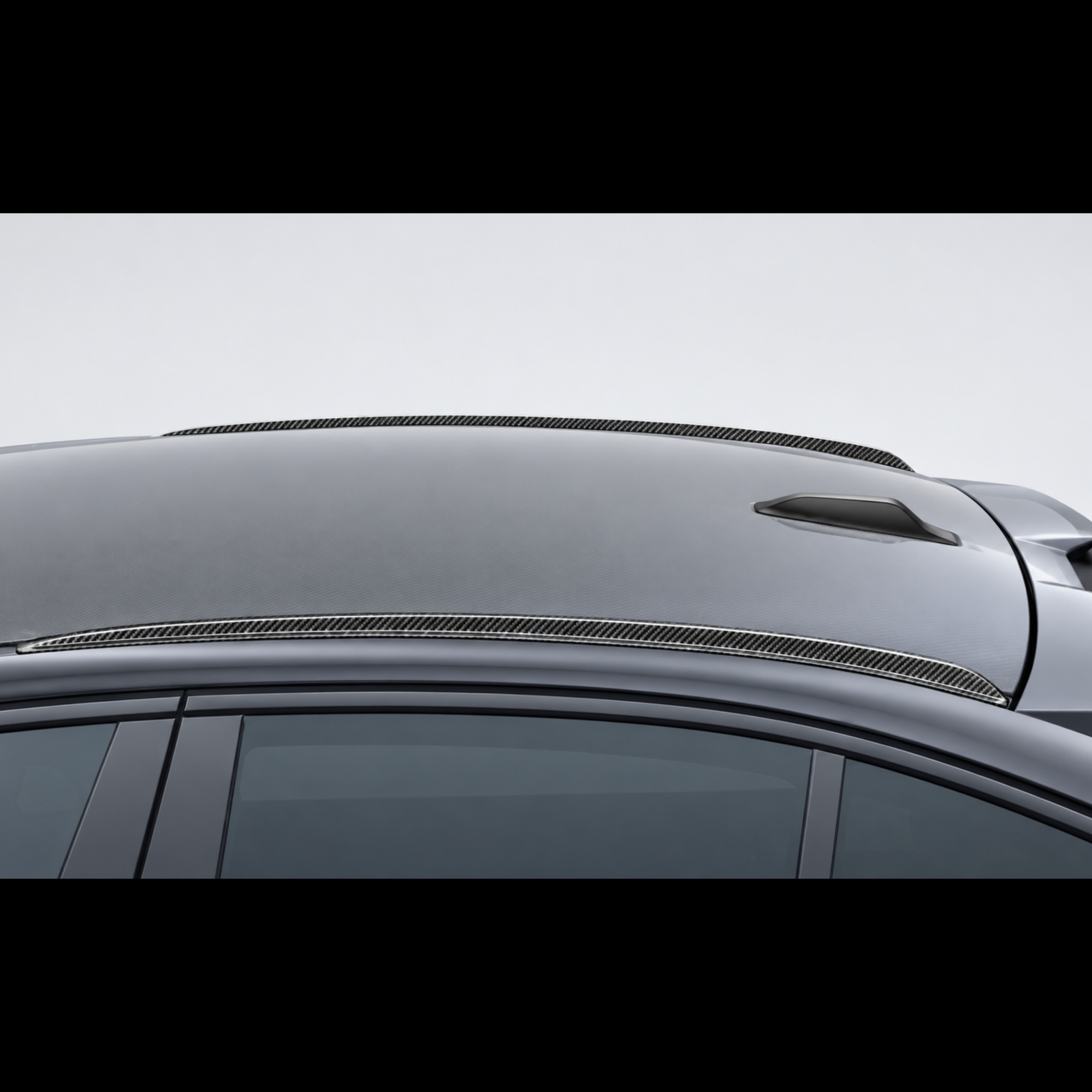 Roof Flow Stabilizers Streetfighter G90