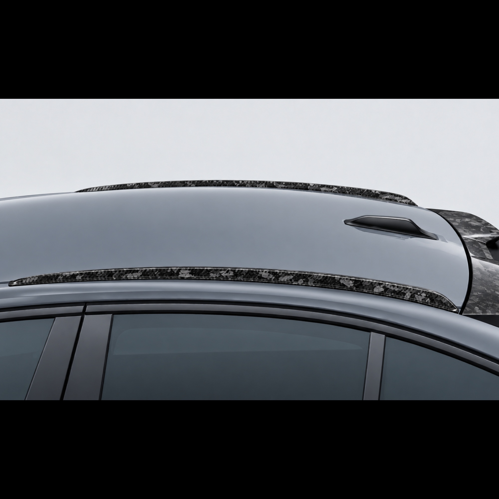 Roof Flow Stabilizers Streetfighter G90 FC
