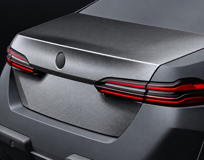 Trunk Lid Streetfighter G90 1