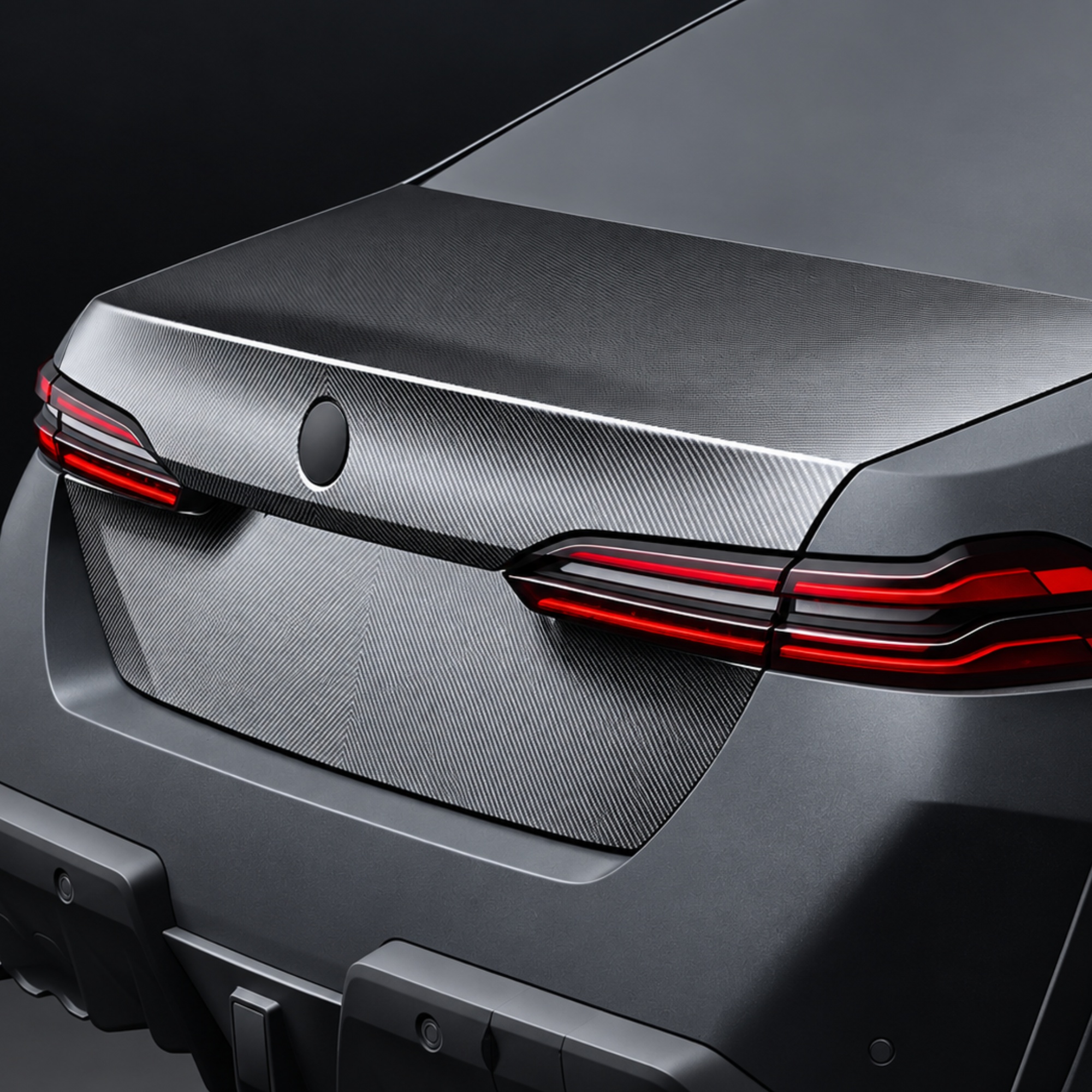Trunk Lid Streetfighter G90 1