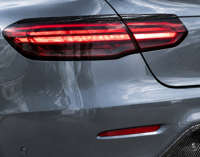 Tail Light Covers for Mercedes-Benz GLC