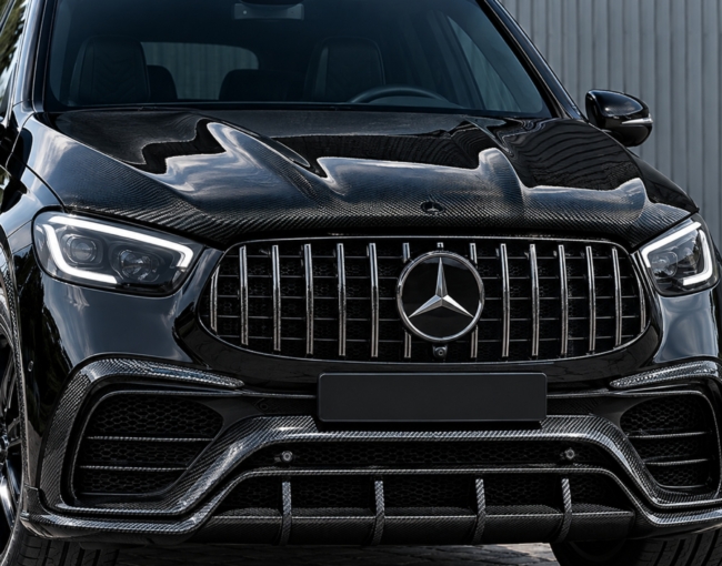 Hood for Mercedes-Benz GLC