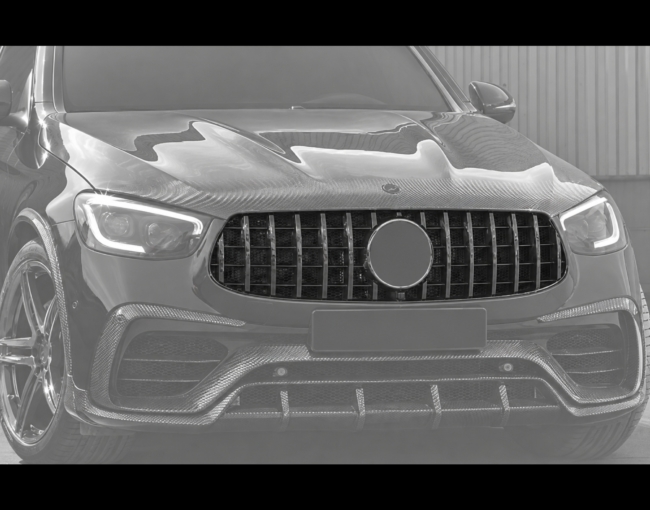 Grill für Mercedes-Benz GLC