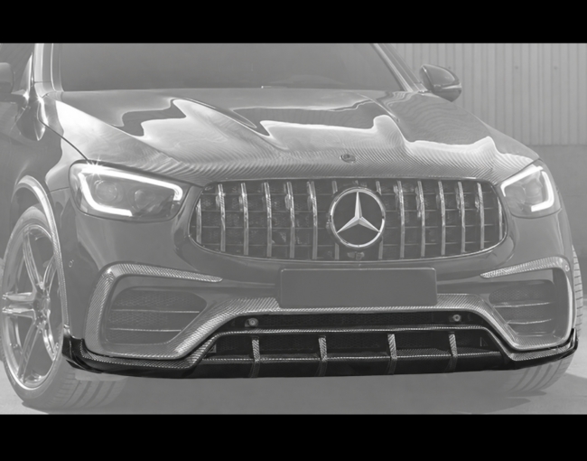 Front Spoiler for Mercedes-Benz GLC