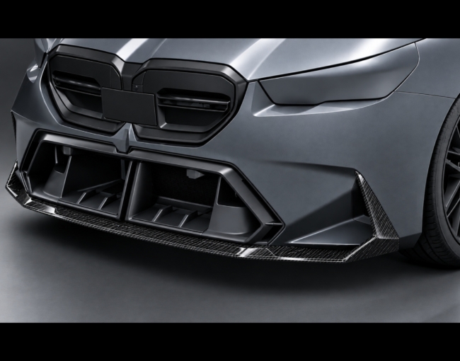Front Spoiler Classic Style for BMW M5 G90 / G99 1