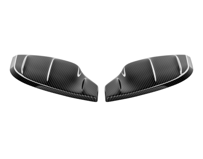 Spiegelkappen M2 G87 Carbon