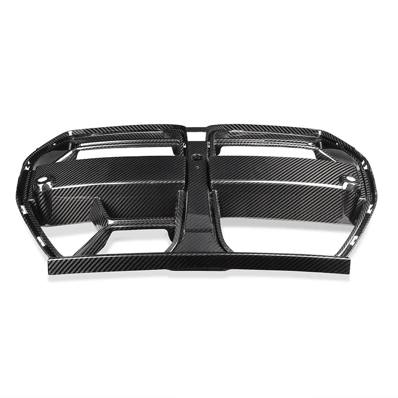 Carbon CSL - Style Front Grille with ACC for BMW M3 (G80/G81) / M4 (G82/G83) - Twistnfix - Image 2