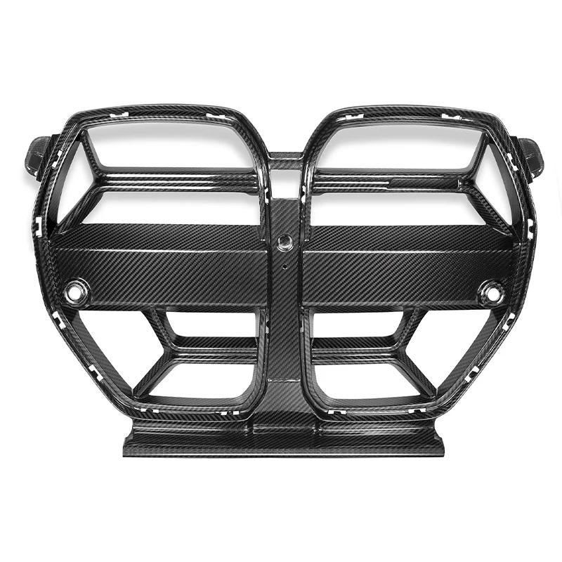 Carbon CSL - Style Front Grille with ACC for BMW M3 (G80/G81) / M4 (G82/G83) - Twistnfix - Image 3