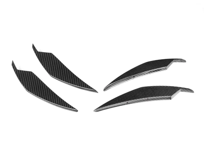 TNF+ Front Canards Carbon (4)