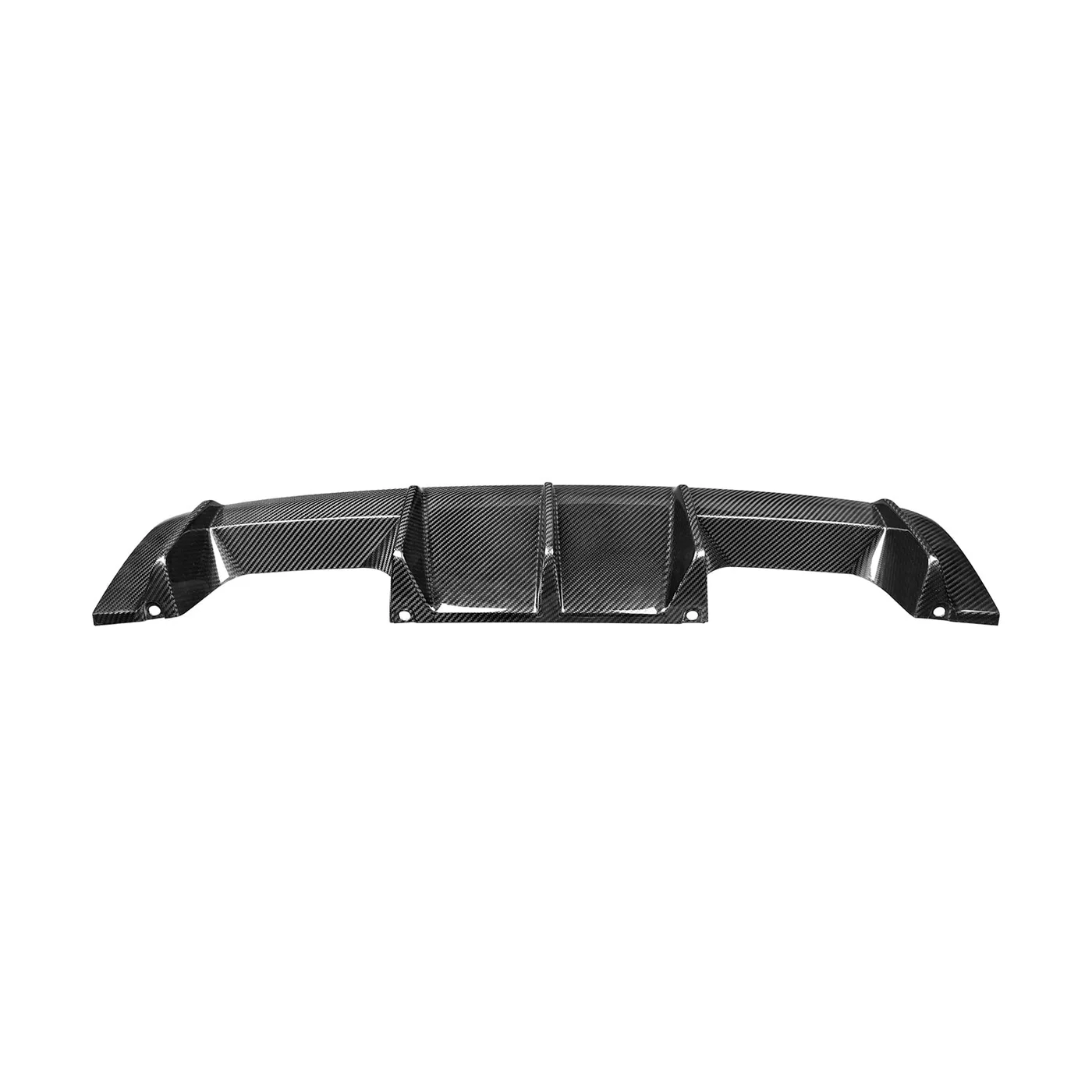 Carbon Rear Diffuser for BMW M3 / M4 (G80 / G81 / G82 / G83) - Twistnfix - Image 3