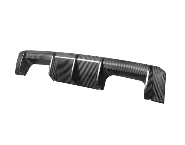 Carbon Rear Diffuser for BMW M3 / M4 (G80 / G81 / G82 / G83) - Twistnfix