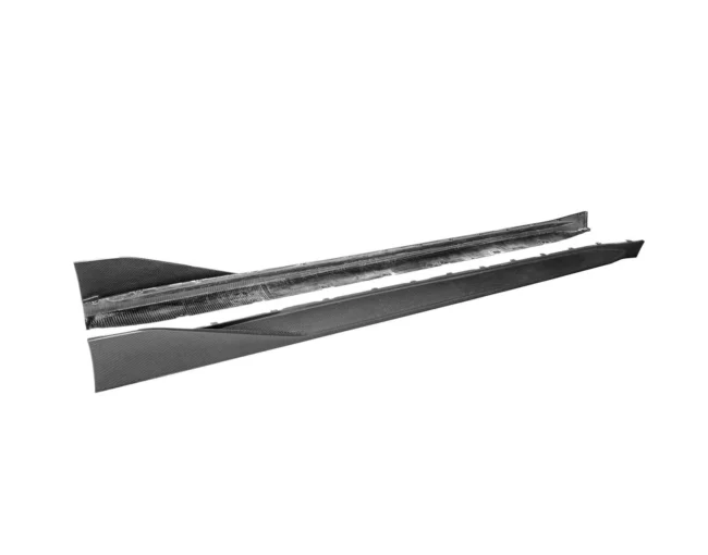 Carbon Performance Side Skirts for BMW M3 (G80/G81) - Twistnfix