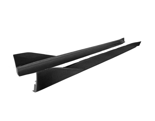 Carbon Performance Side Skirts for BMW M4 (G82/G83) - Twistnfix