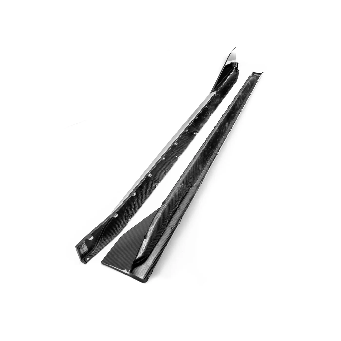 Carbon Performance Side Skirts for BMW M4 (G82/G83) - Twistnfix - Image 6