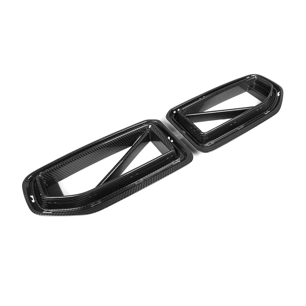 Carbon Grille for BMW M2 G87 - SOOQOO - Image 2
