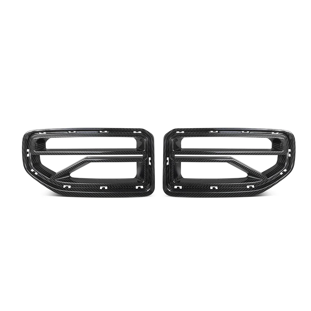 Carbon Grille V-Style for BMW M2 G87 - SOOQOO