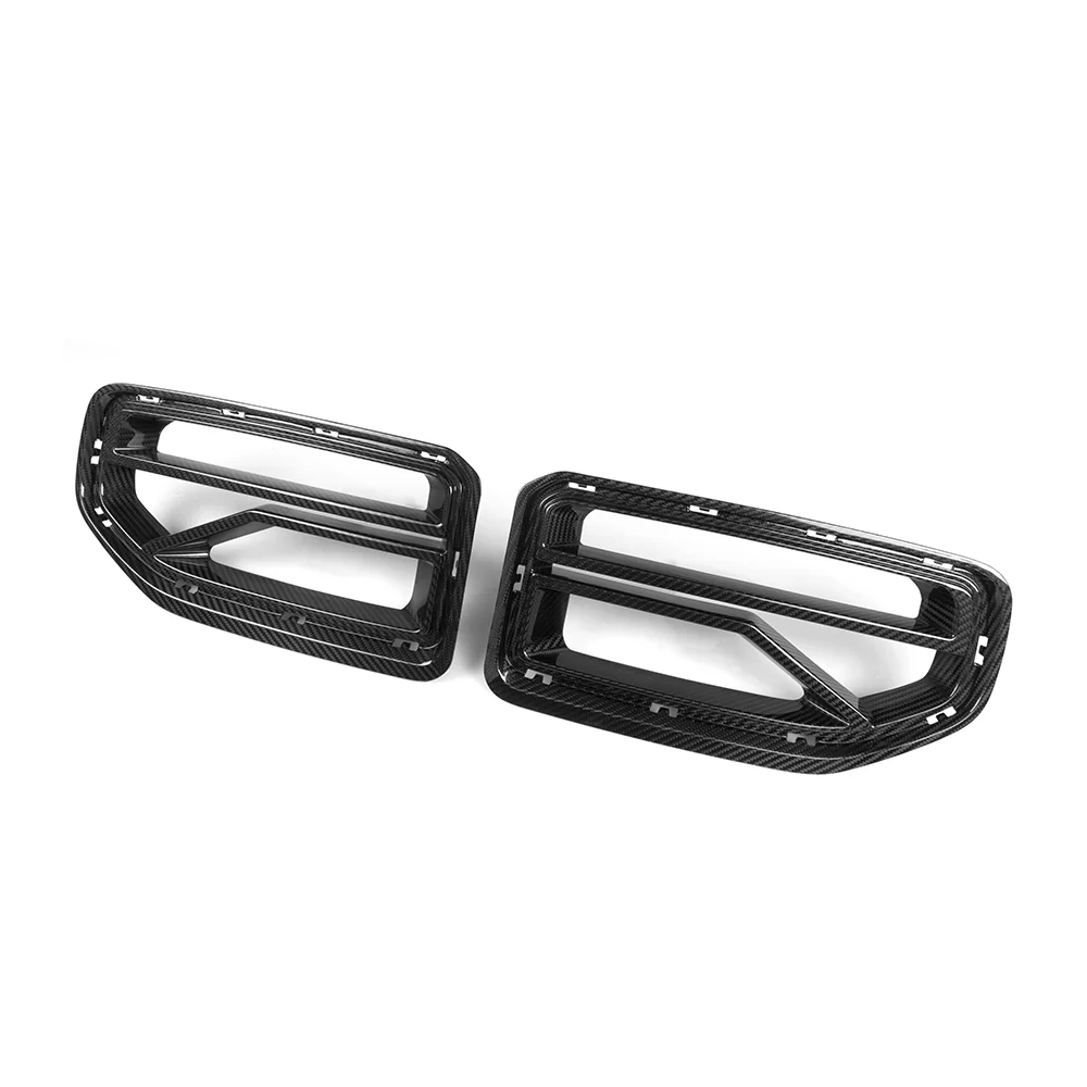 Carbon Grille V-Style for BMW M2 G87 - SOOQOO - Image 5