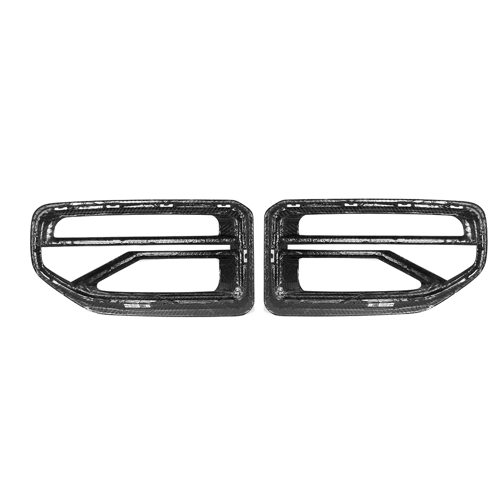 Carbon Grille V-Style for BMW M2 G87 - SOOQOO - Image 7