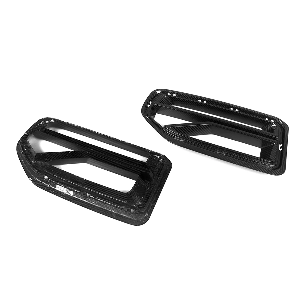 Carbon Grille V-Style for BMW M2 G87 - SOOQOO - Image 6