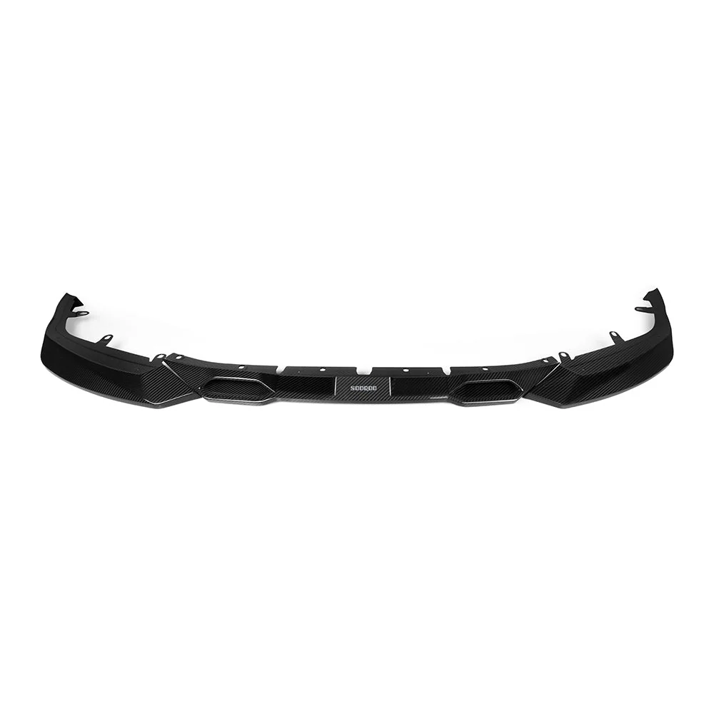 Carbon Front Spoiler V2-A for BMW M2 G87 - SOOQOO - Image 2