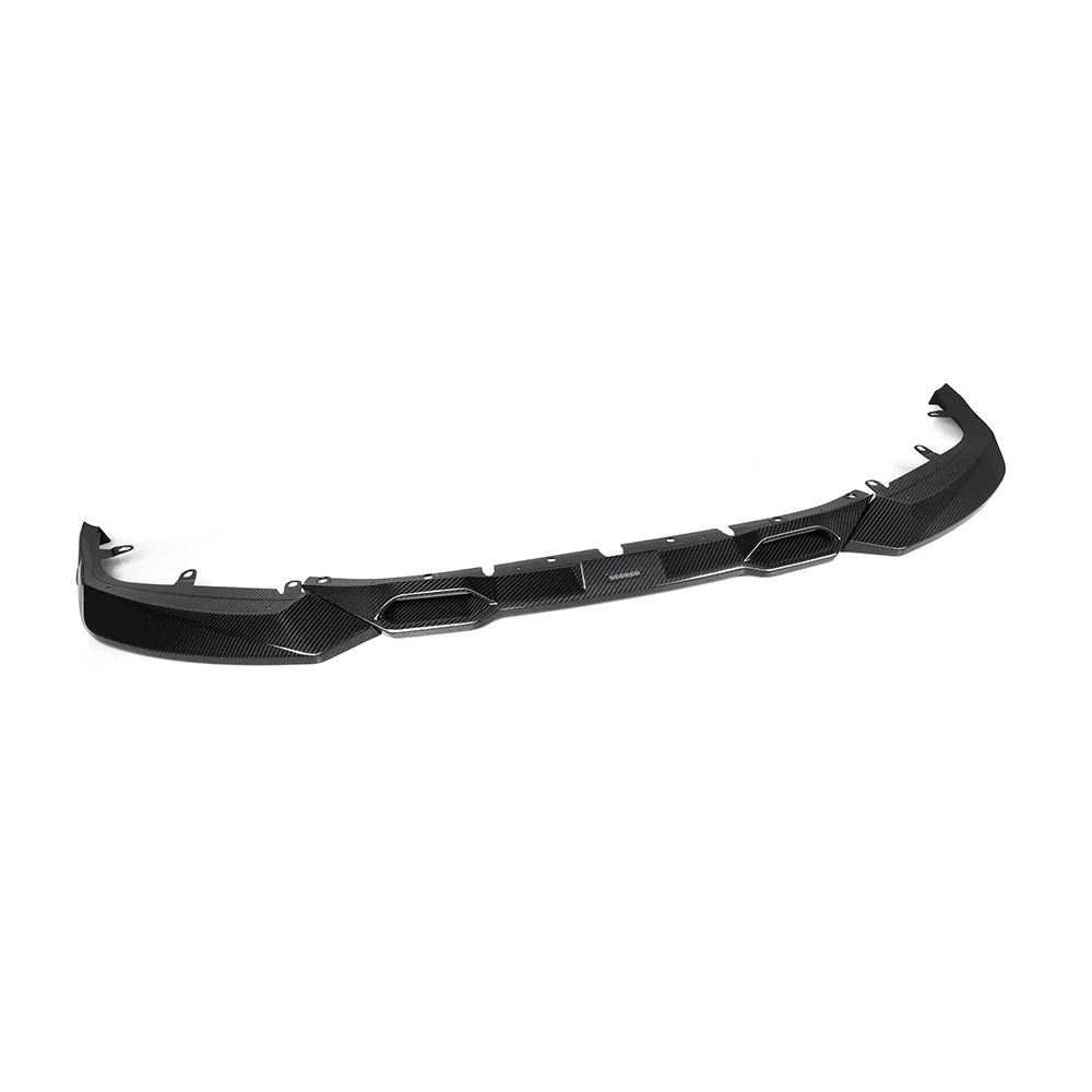 Carbon Front Spoiler V2-A for BMW M2 G87 - SOOQOO - Image 3