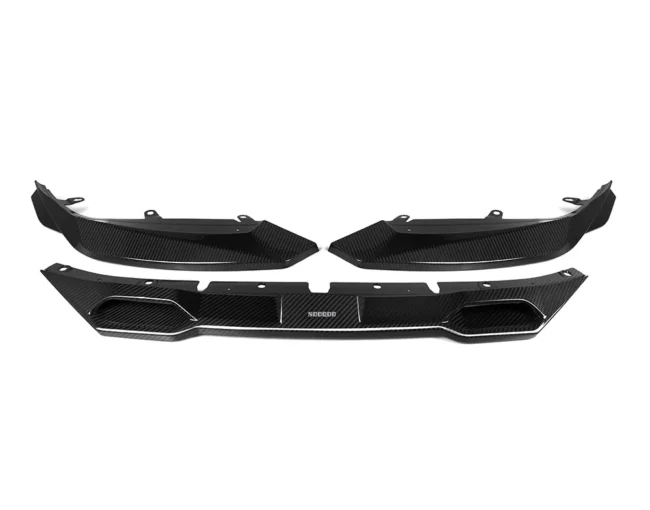 Carbon Front Spoiler V2-A for BMW M2 G87 - SOOQOO