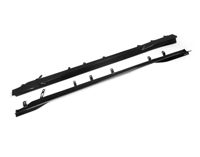 Carbon Side Skirts for BMW M2 G87 - SOOQOO