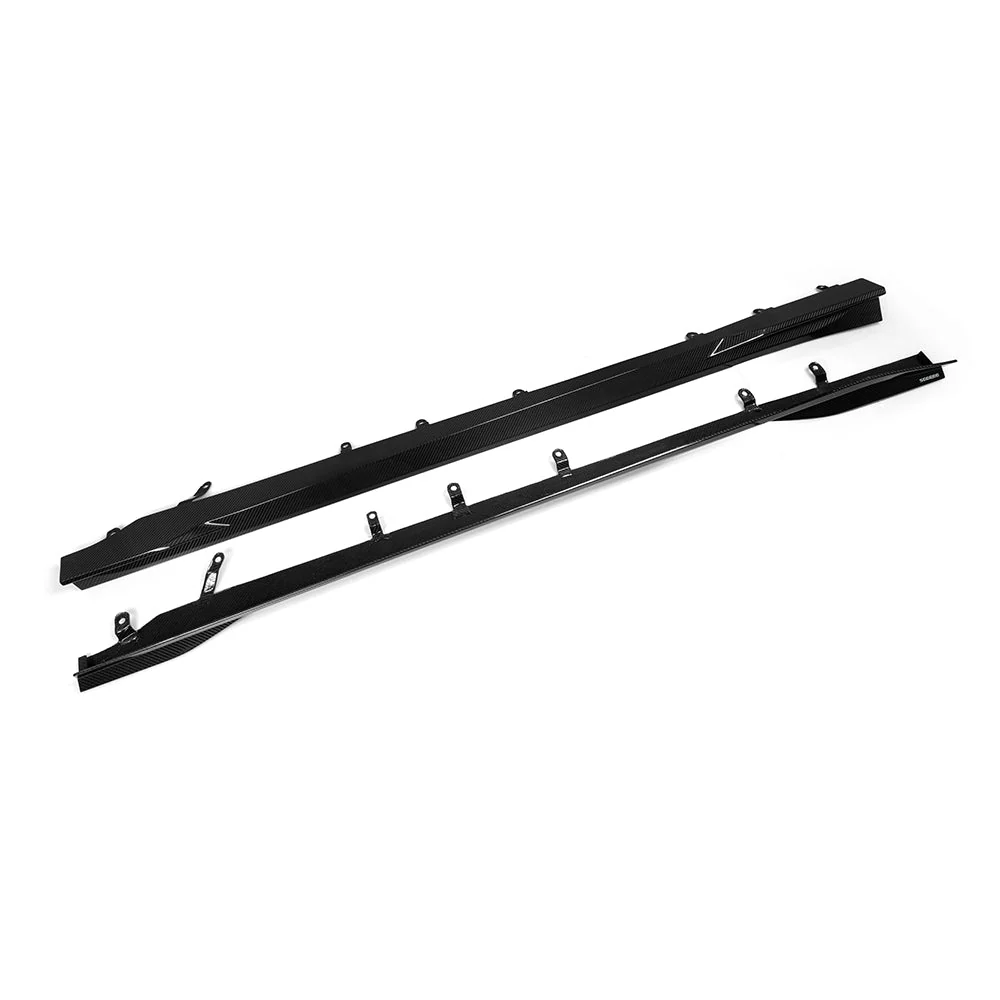 Carbon Side Skirts for BMW M2 G87 - SOOQOO