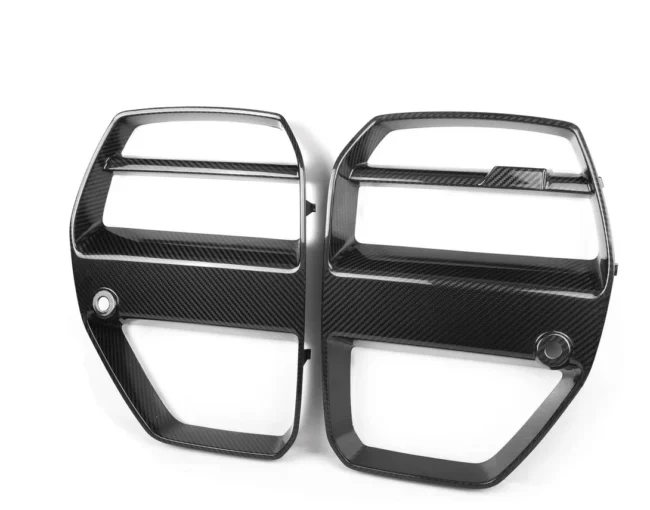 TNF+ V-Style Carbon Frontgrill (1)